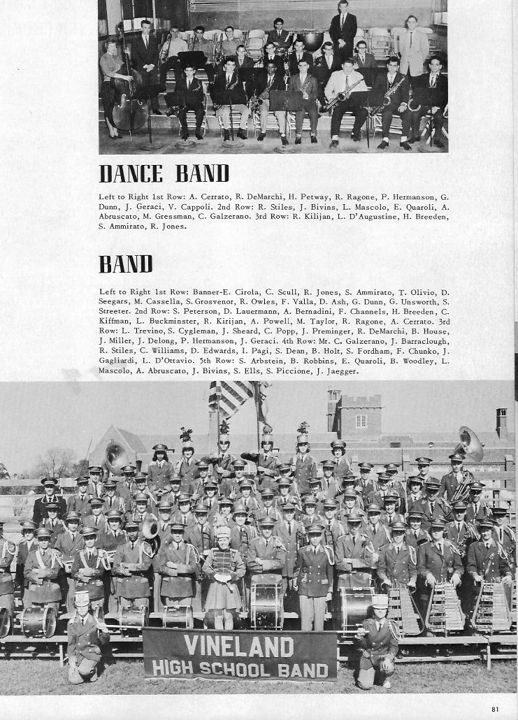 Dance Band and Band